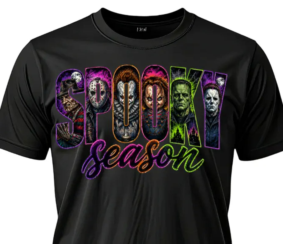 Spooky Season Halloween Classic Tee/Hoodie or Sweatshirt