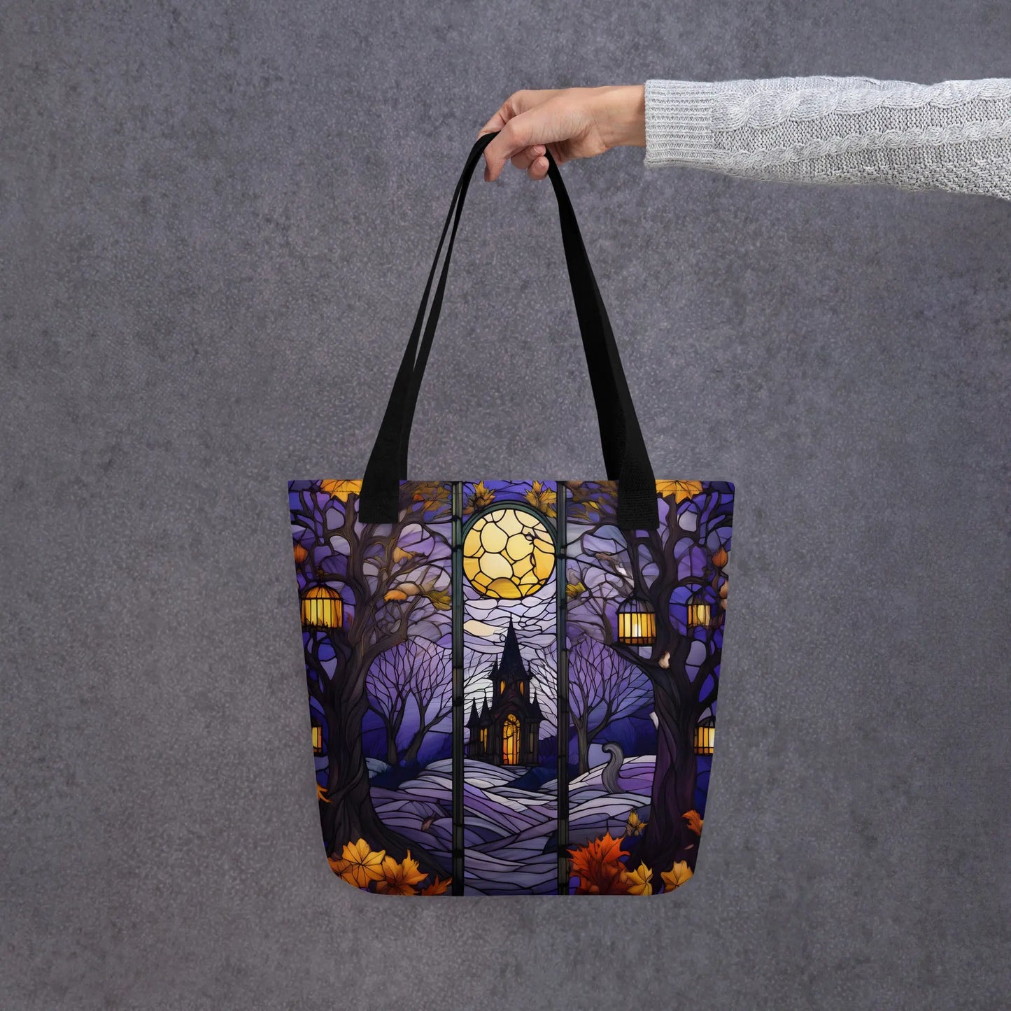 Autumn Enchantment Tote Bag