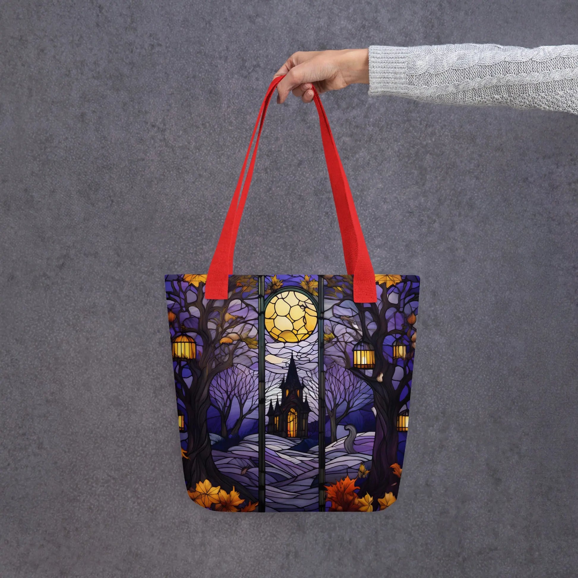Autumn Enchantment Tote Bag