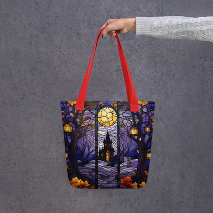 Autumn Enchantment Tote Bag
