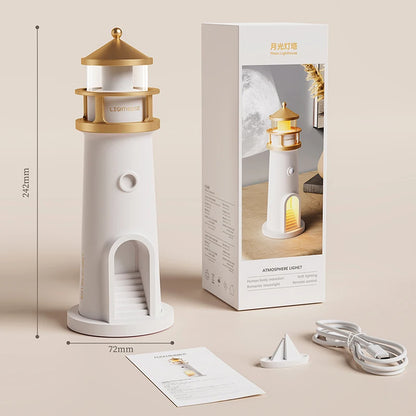 Enchanting Moon Lamp Projector with Remote Control and Bluetooth Speaker - Perfect Night Light for Birthdays and Holidays