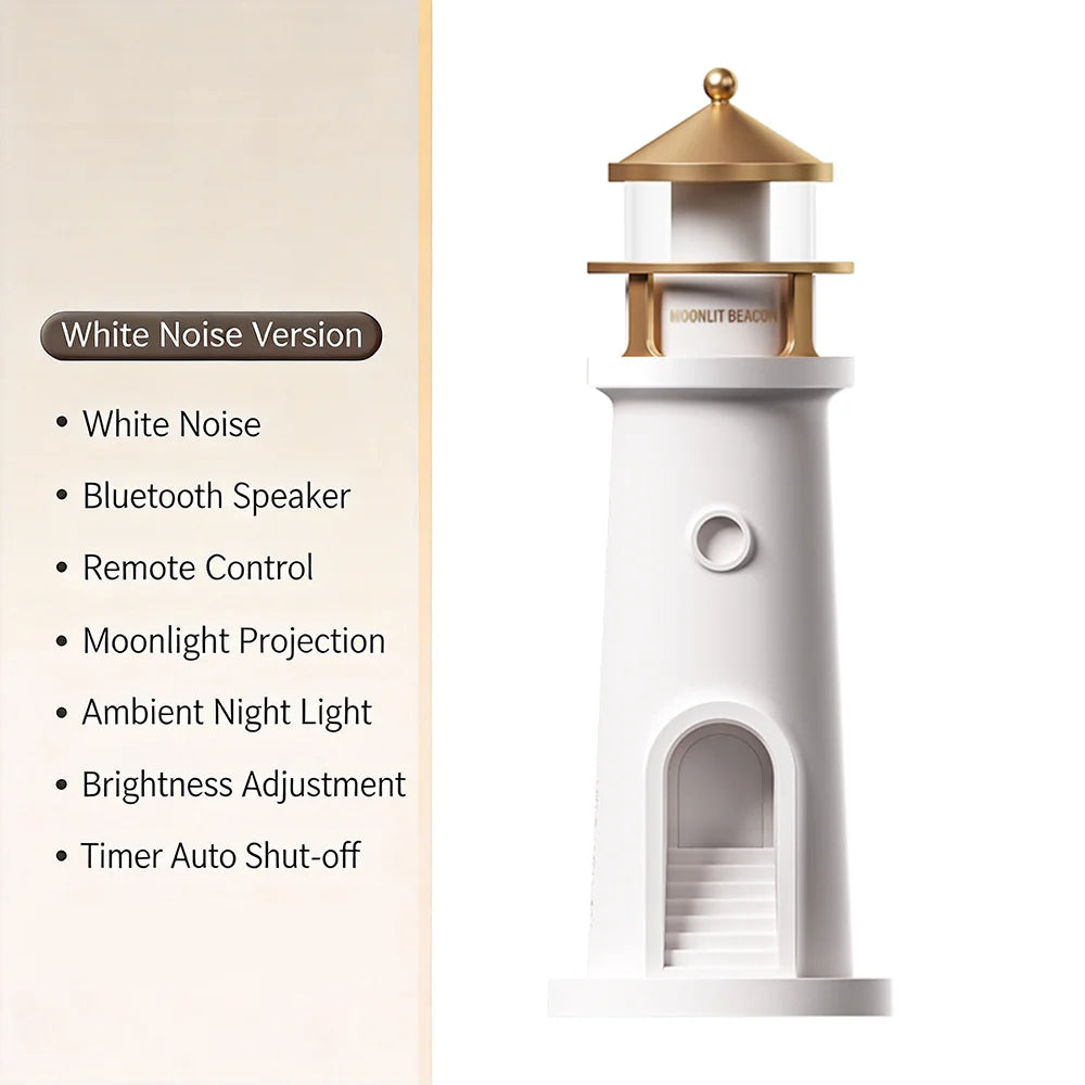 Enchanting Moon Lamp Projector with Remote Control and Bluetooth Speaker - Perfect Night Light for Birthdays and Holidays