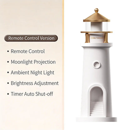 Enchanting Moon Lamp Projector with Remote Control and Bluetooth Speaker - Perfect Night Light for Birthdays and Holidays