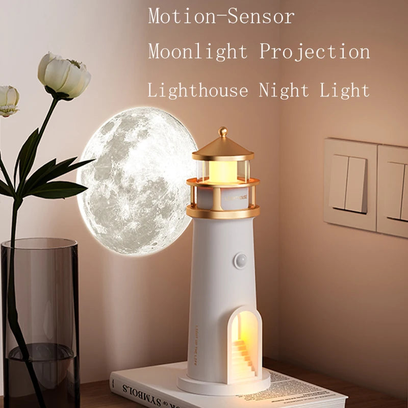 Enchanting Moon Lamp Projector with Remote Control and Bluetooth Speaker - Perfect Night Light for Birthdays and Holidays