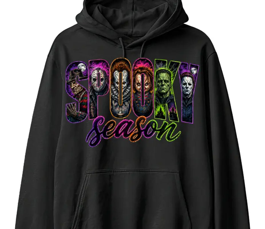Spooky Season Halloween Classic Tee/Hoodie or Sweatshirt